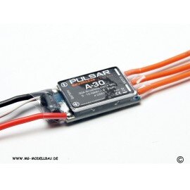Pulsar A-30 Brushless Regler