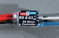 Regler RS 8-03Li 8A
