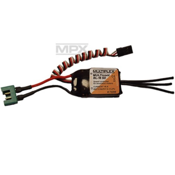 REgler MULTIcont BL-18 SD