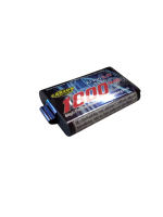 LiIon Akku Reflex Pro 3 1800mAh 3,7V