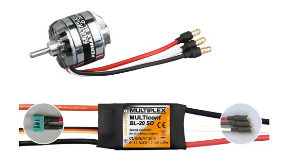 Antriebssatz Xeno UNI