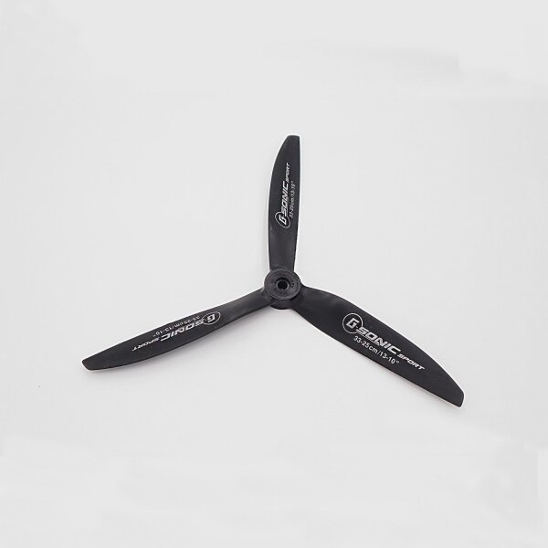 G-Sonic Sport 3-Blatt 33x25cm Luftschraube