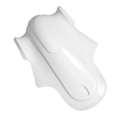 Kabinenhaube für Spyder (weiß)