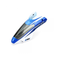 Kabinehaube (Blau): Blade SR