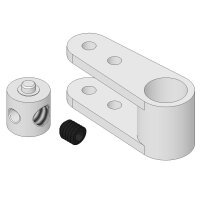 Servo-Ruderhebel-Set FunCopter