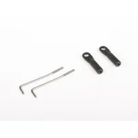 Justagegestänge (1 Paar) FunCopter