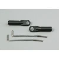 Justagegestänge (1 Paar) FunCopter