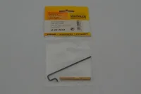 Heckrotorwelle FunCopter