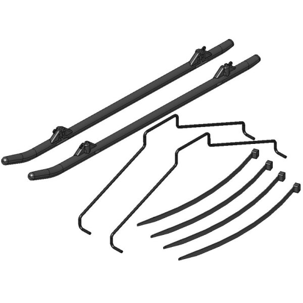 Fahrgestell Satz FunCopter