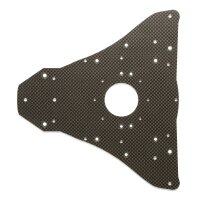 Kohlefaser Hauptrahme: Spy