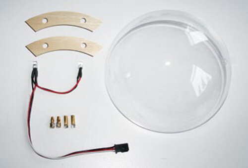 Kabinenhaube PLUS für SkyDancer PRO