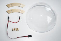 Kabinenhaube PLUS für SkyDancer PRO