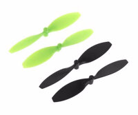 Dromida Propeller set, Grün für Verso Quad