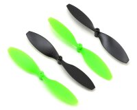 Dromida Propeller set, Grün für Verso Quad