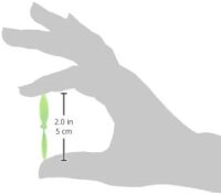 Dromida Propeller set, Grün für Verso Quad