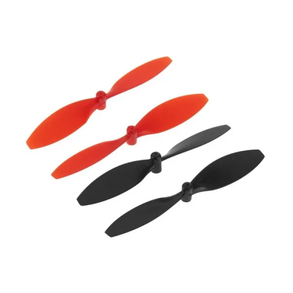Dromida Propeller set, Rot für Verso Quad