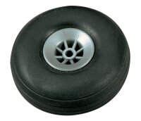 Luftrad mit Nylonfelge 73mm