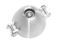 Alu Präzisionsspinner 34/8/4 Turbo