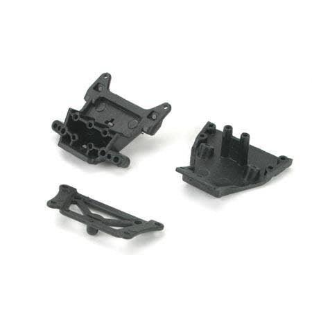 Front Bumper set Mini T, MDT