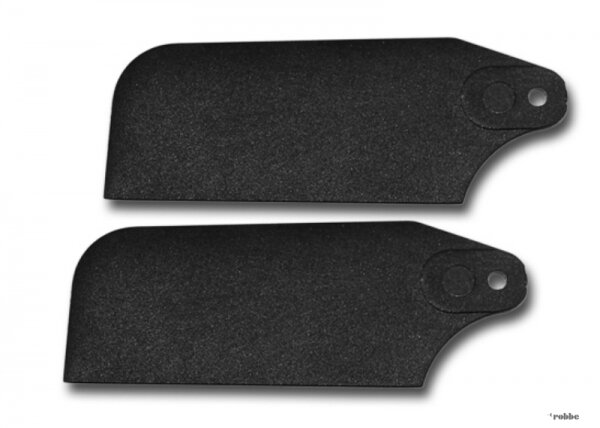 Heckrotorblätter für CP120 S-FHSS