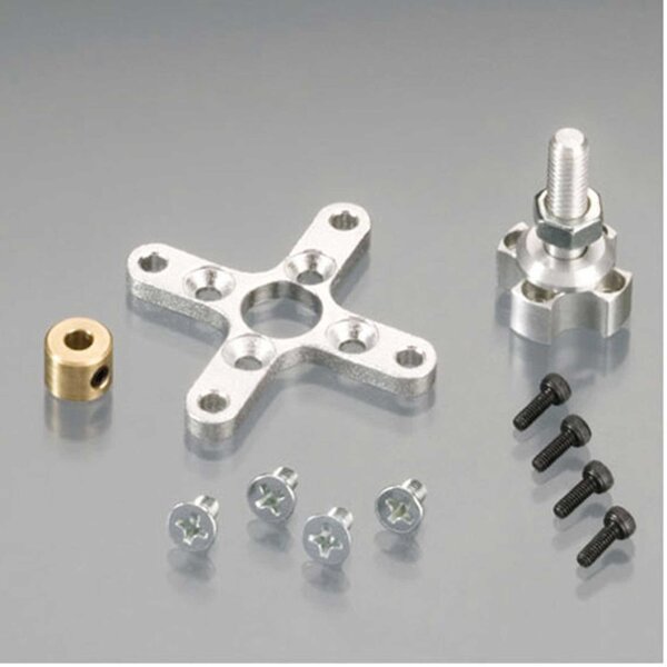 Zuberhörset für Roxxy BL-Outrunner D28