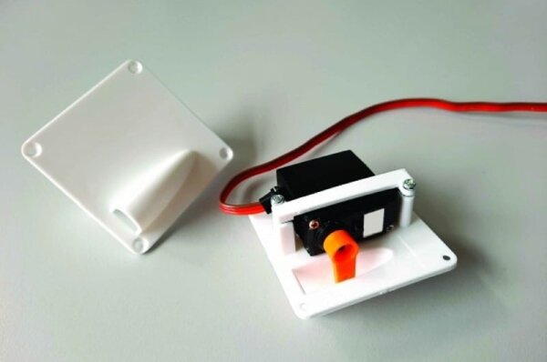 Universal Servoaufnahme standard