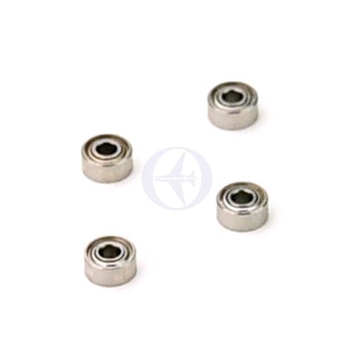 Innovator Kugellager für Wippen (4 stk)