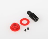 Innovator Ritzel Heckrotor