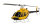 Bell 206 Jet Ranger Helikopter 4-Kanal 6G RTF