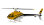 Bell 206 Jet Ranger Helikopter 4-Kanal 6G RTF