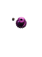 Brushless Ritzel 19Z - S18