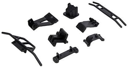 vorne/hinten Bumper und Halterung/Unterstützung Set: Mini HIGHroller