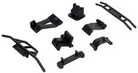 vorne/hinten Bumper und Halterung/Unterstützung Set: Mini HIGHroller