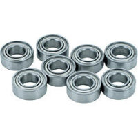 BB Kit 4x8mm (8): Mini-T, MLST/2, MRAM, MDT