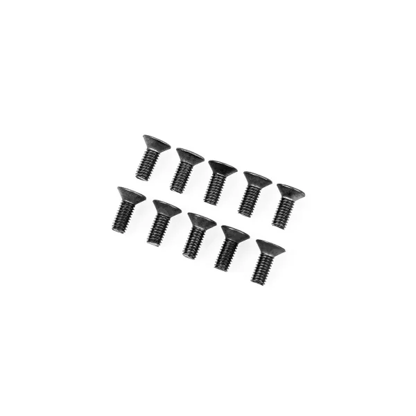 M3x8mm Senkkopfschrauben (10 stk) - S10