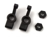 Radträger hinten + Radmitnehmer Sechskant (2stk)  - S10