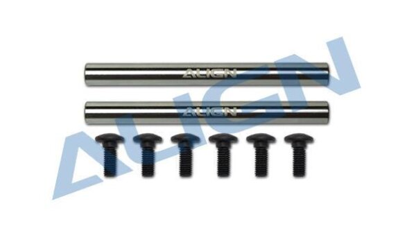 Blattlagerwelle T-Rex 700 Nitro Pro / 700E