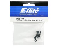 Heckrotor-Pitch-Verstellschiebersatz: B400