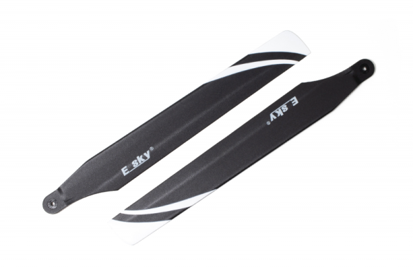Hauptrotorblätter: ESKY 300 V2