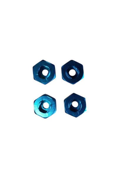 Alu Radmitnehmer (4 stk) - S18