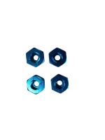 Alu Radmitnehmer (4 stk) - S18