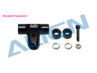 Rotorkopf Upgrade Set Schwarz: T-REX 450DFC