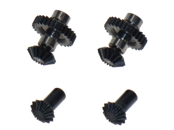 M0.4 28 Z Heckantrieb vorne: T-REX 250