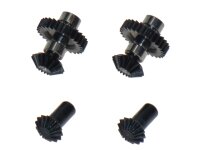 M0.4 28 Z Heckantrieb vorne: T-REX 250