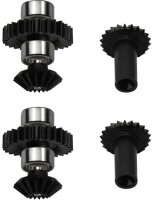 M0.4 28 Z Heckantrieb vorne: T-REX 250