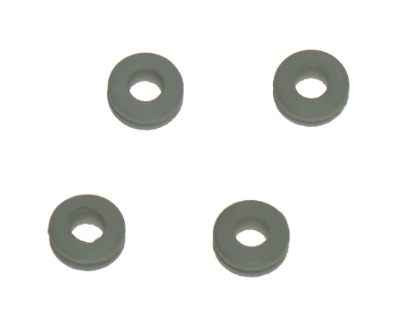 Haubengummi (4 stk): T-REX 250