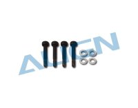 M2 Sockel Kragen Schraube T-REX 250