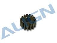 Motor Ritzel 15Z für Motor 250er: T-REX 250