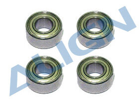 Kugellager (Ø5xØ11x5 mm) ZZ (685ZZ): T-Rex 450