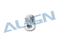 Ritzel Schrägverzahnt 12Z Ø 3,5mm Welle: T-REX 450